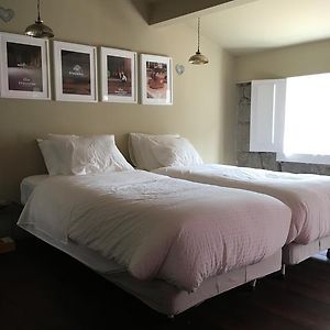 Kamer met een King Size Bed